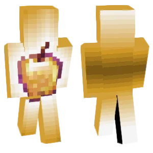 Enchanted Golden Apple