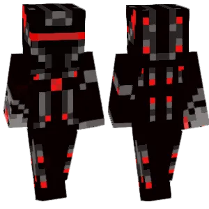 Robot (Red)