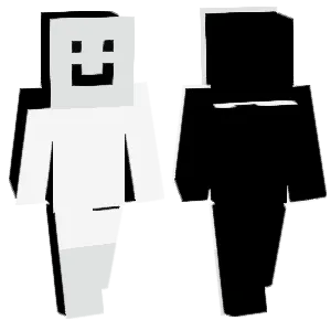 White人