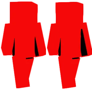 Little Red Person