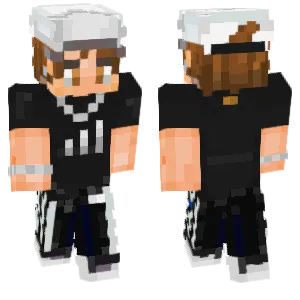 Black cool adidas