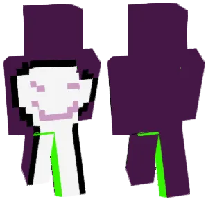 末影Dream 保留本体