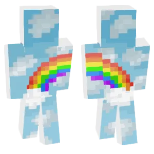 Rainbow Man